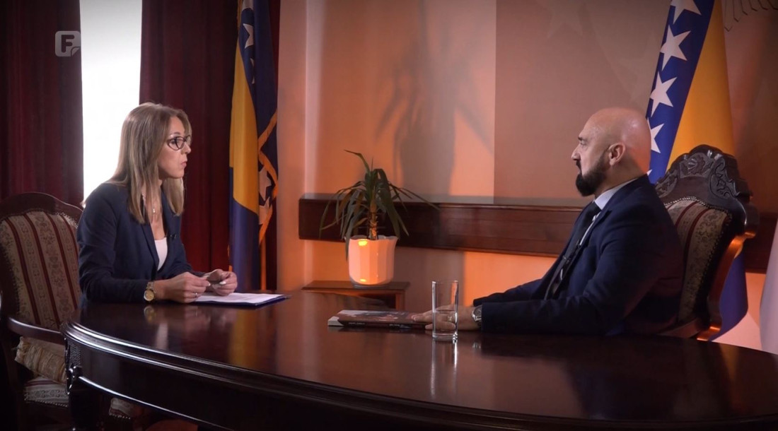 Isak: U dogovoru raspodjele vlasti nisam još sve dobio, ali ću dobiti