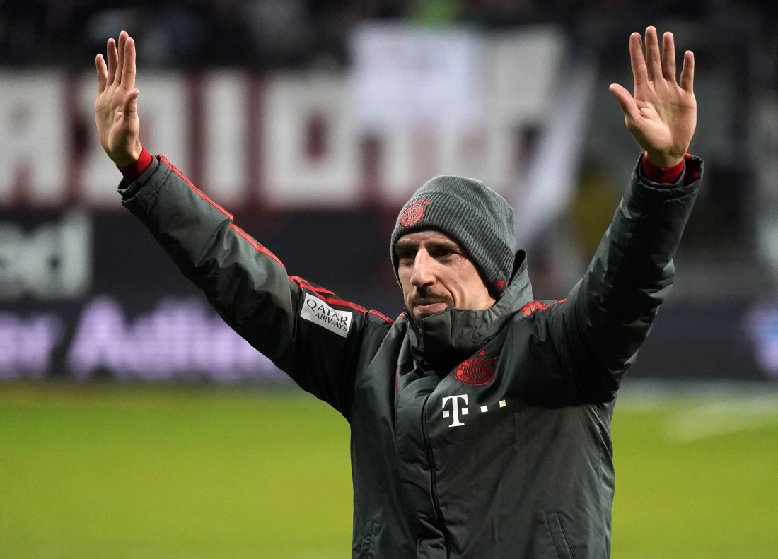 Franck Ribéry najavio tužbe nakon objave dokumenta o njegovoj povezanosti sa aferom Epstein