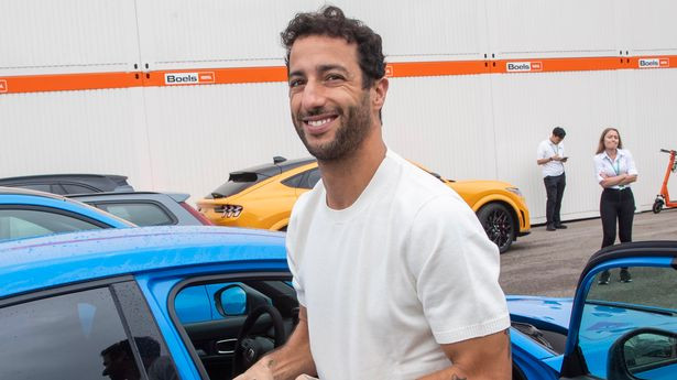 Ricciardo propušta trku u Singapuru, neizvestan i za Japan