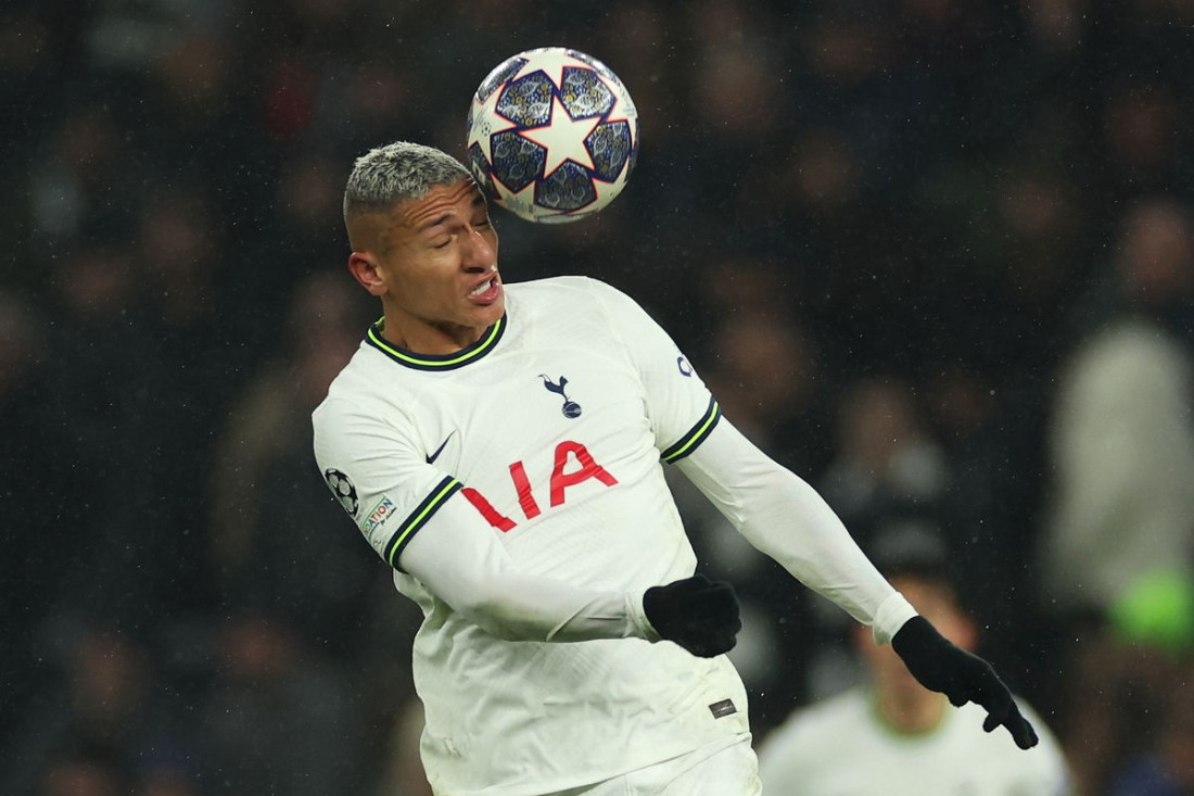 Richarlison ljut zbog male minutaže u Tottenhamu