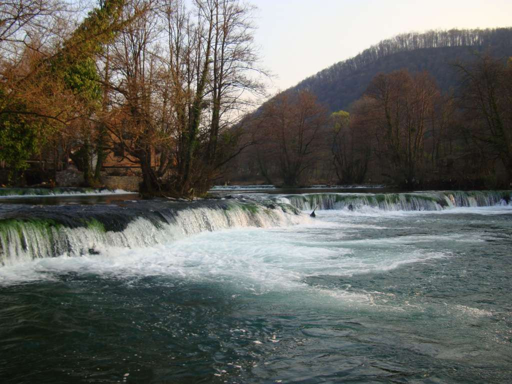 Većina vodostaja na vodnom području rijeke Save u Federaciji BiH u opadanju