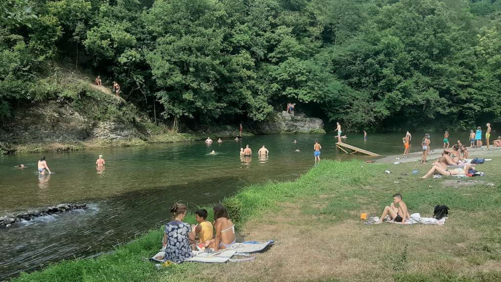 Rijeke na području Foče nikad nisu bile toplije