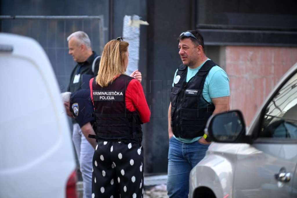 Uhapšene zbog podmetanja eksplozivnih naprava u Hrvatskoj očekuje ispitivanje u tužiteljstvu