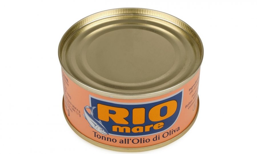 Hrvatska: Zbog komadića metala povlači se tunjevina 'Rio Mare' u maslinovom ulju