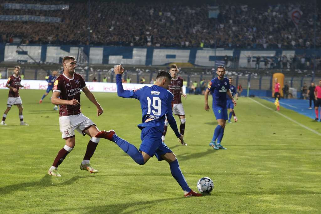 Zaostali susreti sarajevskih i mostarskih gradskih rivala 8. marta, poznata službena lica