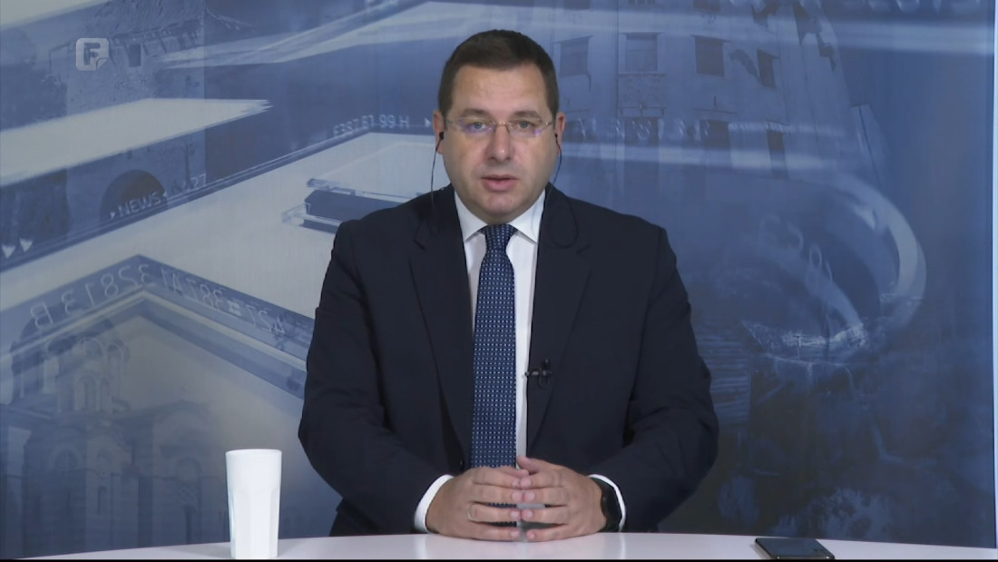 Kovačević: Opozicija ne formira vladu u sjeni, već vladu u hladu