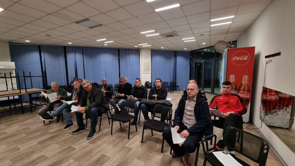 Rukometni klub Sloboda iz Tuzle dobio novo rukovodstvo