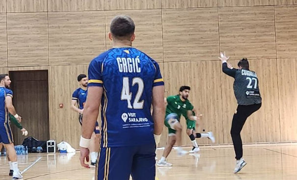 Rukometaši BiH poraženi od Saudijske Arabije