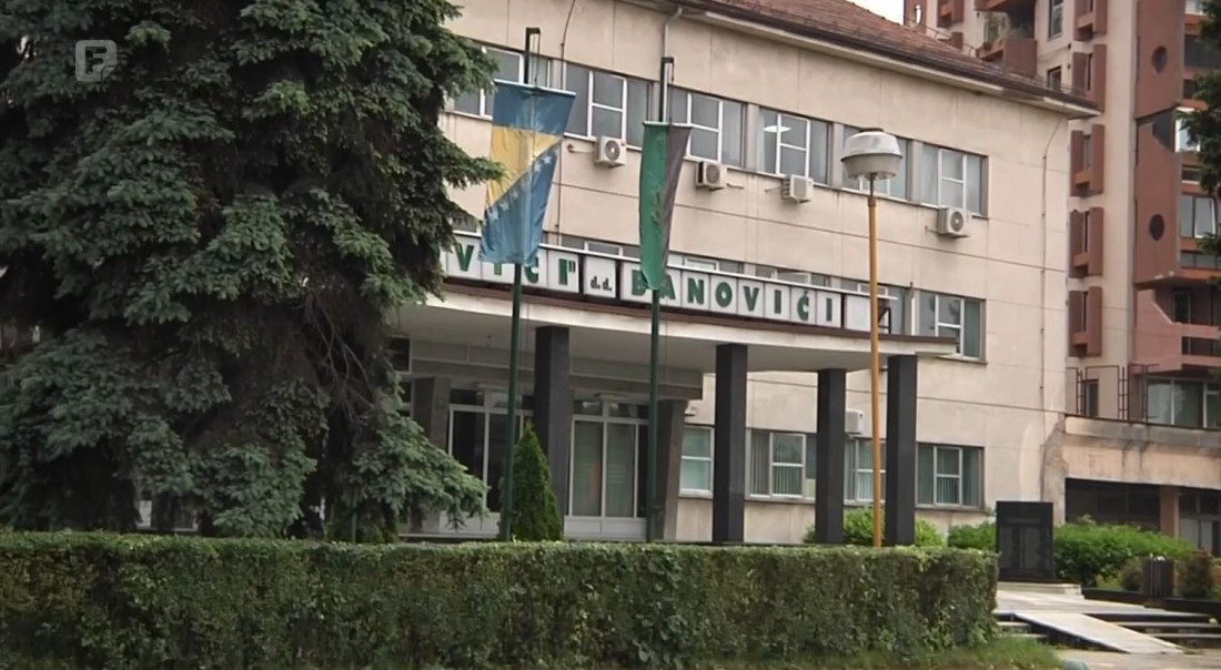 Smijenjena kompletna uprava RMU Banovići