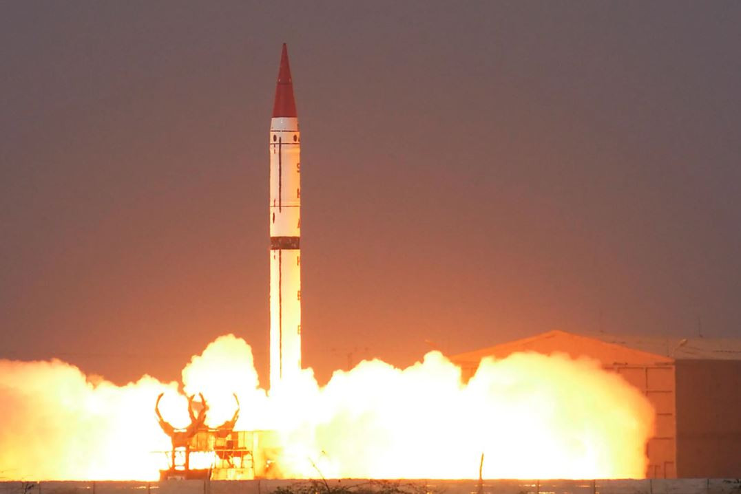 Pakistan testirao raketu dometa 450 kilometara usred tenzija s Indijom