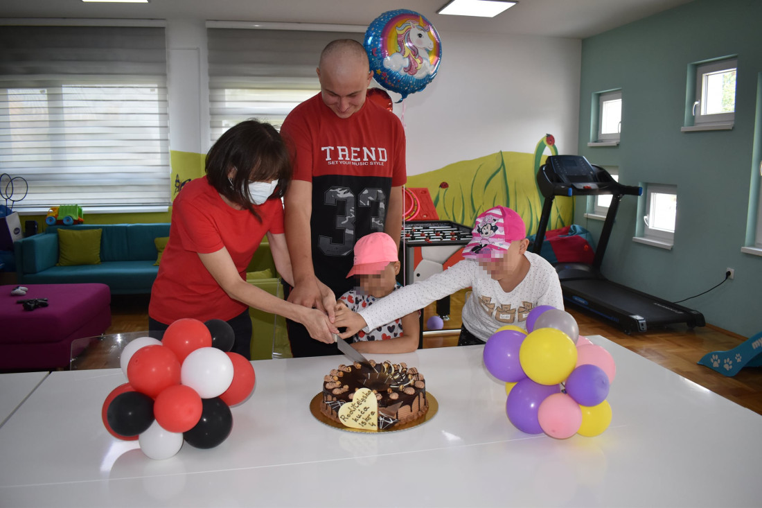 BiH godišnje dijagnosticira oko 100 novooboljelih saopćeno za 15. februar - Međunarodni dan djece oboljele i liječene od raka