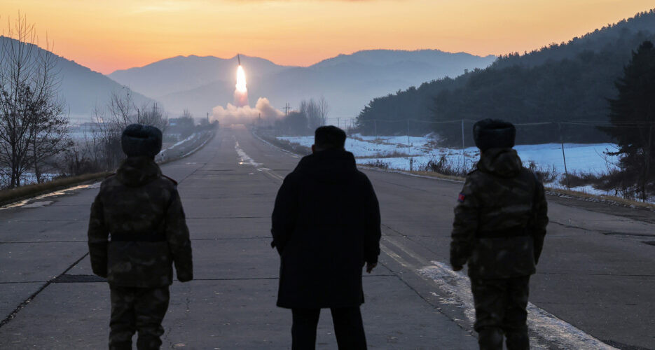 Sjeverna Koreja objavila da je testirala hipersonične rakete