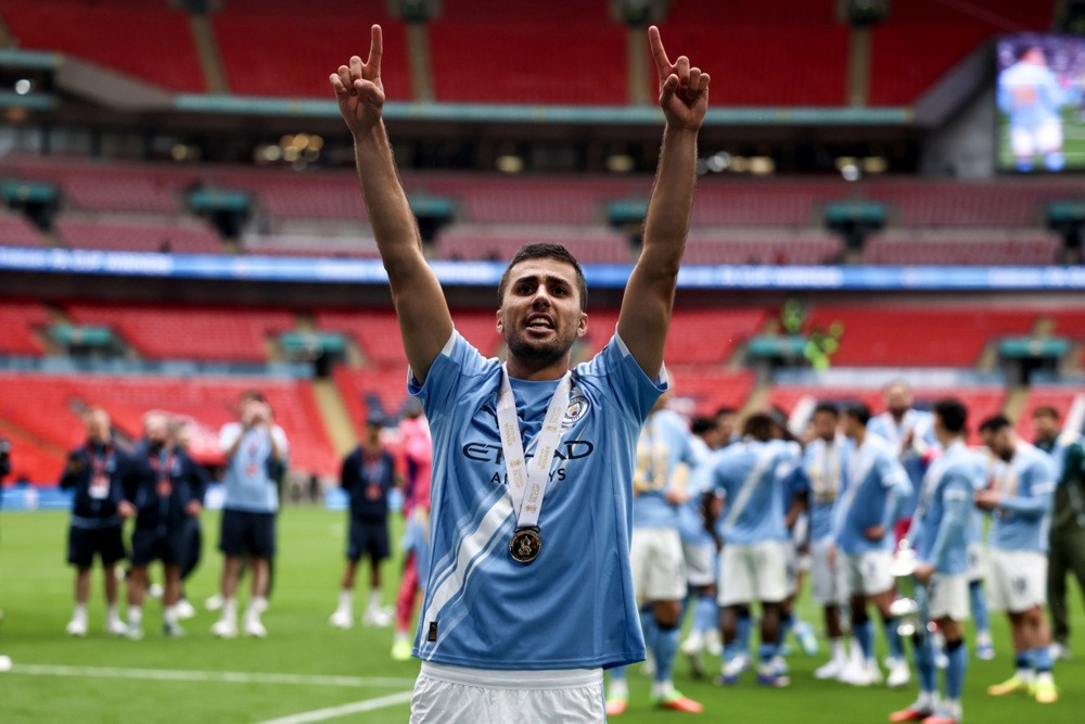 Real sprema ponudu Manchester Cityju za dovođenje Rodrija