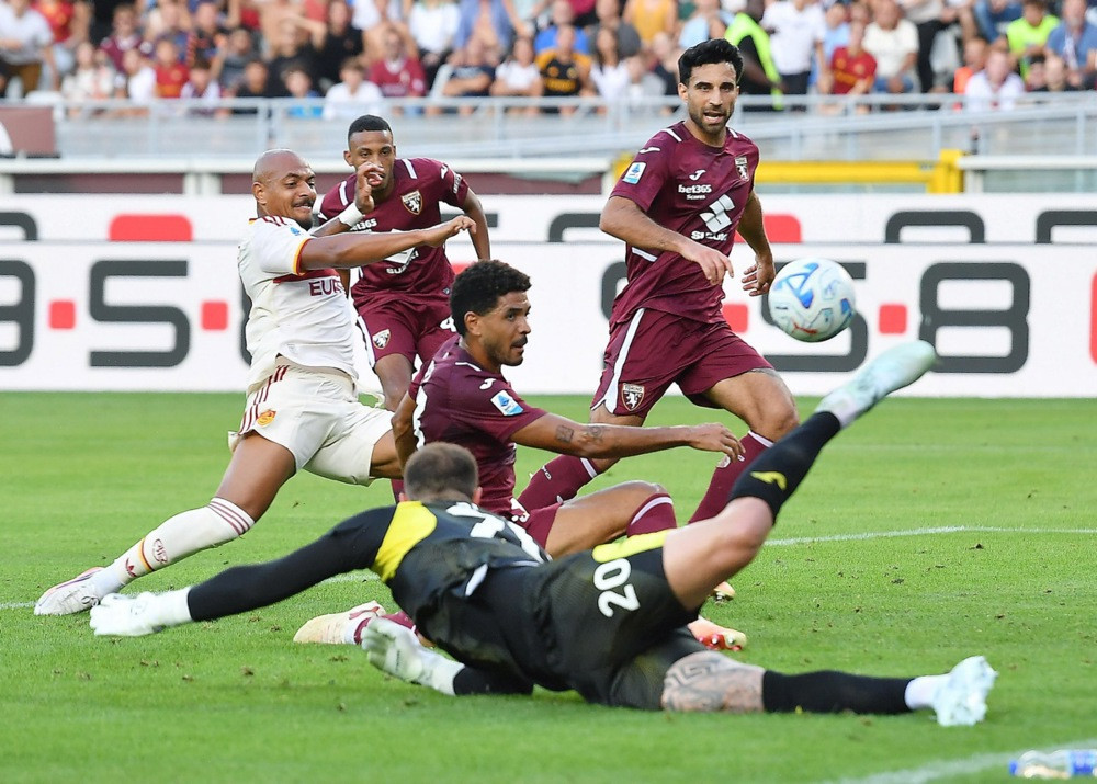 Roma pobijedila Torino u Seriji A, Como bolji od Parme