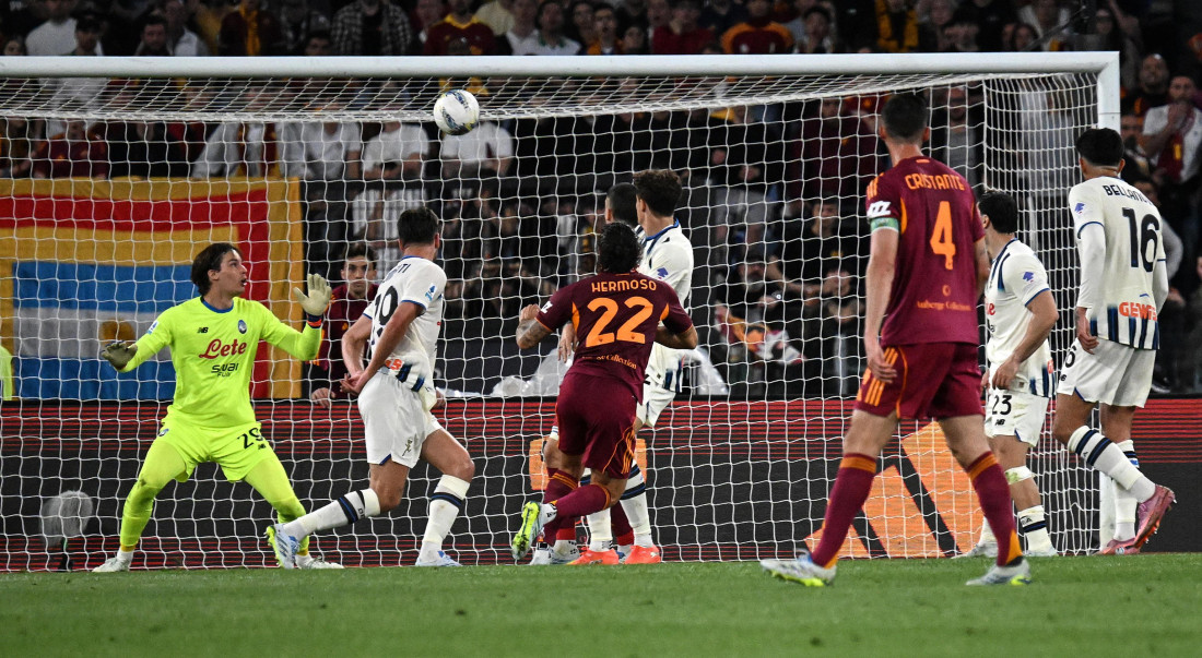 Remi Rome i Atalante u Seriji A, Kolašinac na terenu proveo prvo poluvrijeme