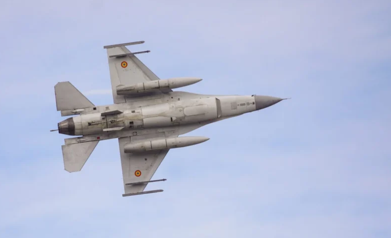 Rumunija podigla avione F-16 nakon što je otkriveno pet zračnih ciljeva u blizini ukrajinske granice