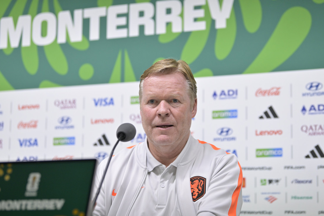 Ronald Koeman podnio ostavku na mjesto selektora reprezentacije Holandije