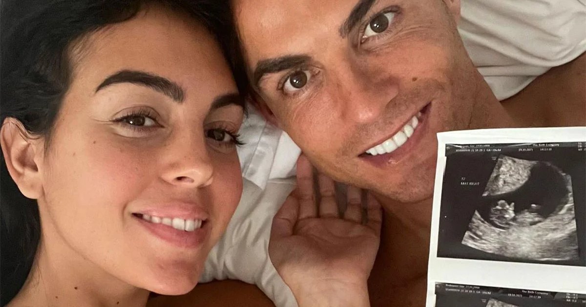 Cristiano Ronaldo i njegova partnerka očekuju blizance