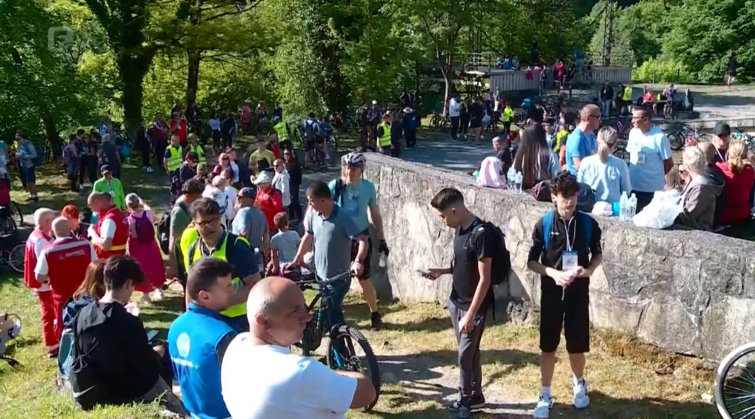 'Rotary kanjon' u Bihaću i Bosanskoj Krupi i ove godine okupio veliki broj ljubitelja sporta i prirode