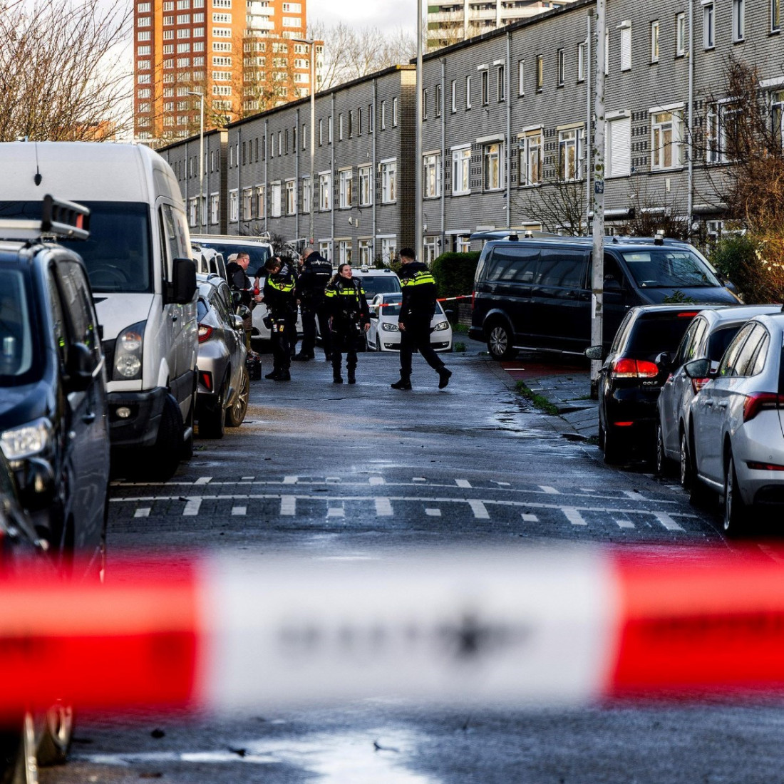U Rotterdamu upucan 11-godišnjak, šest maloljetnika uhapšeno, najmlađi ima 12 godina