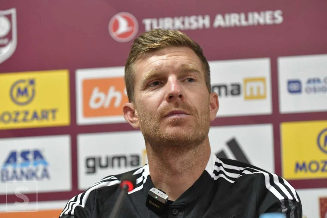 Trener Rožman ne želi nastaviti saradnju sa FK Sarajevo