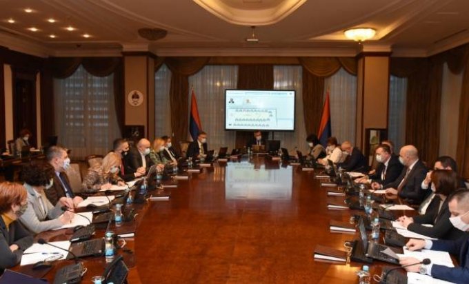 Nesuglasice postoje - Đokić i Milunović napustili sjednicu Vlade