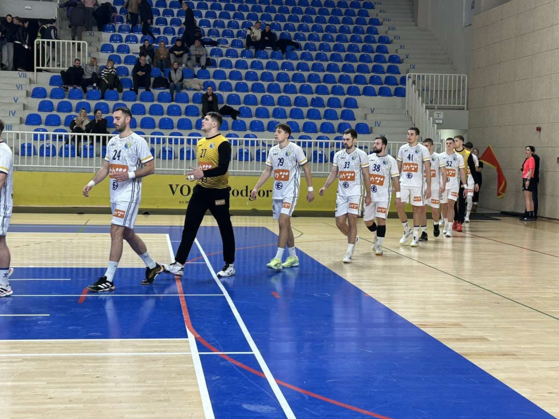 Bh. rukometaši poraženi od Crne Gore