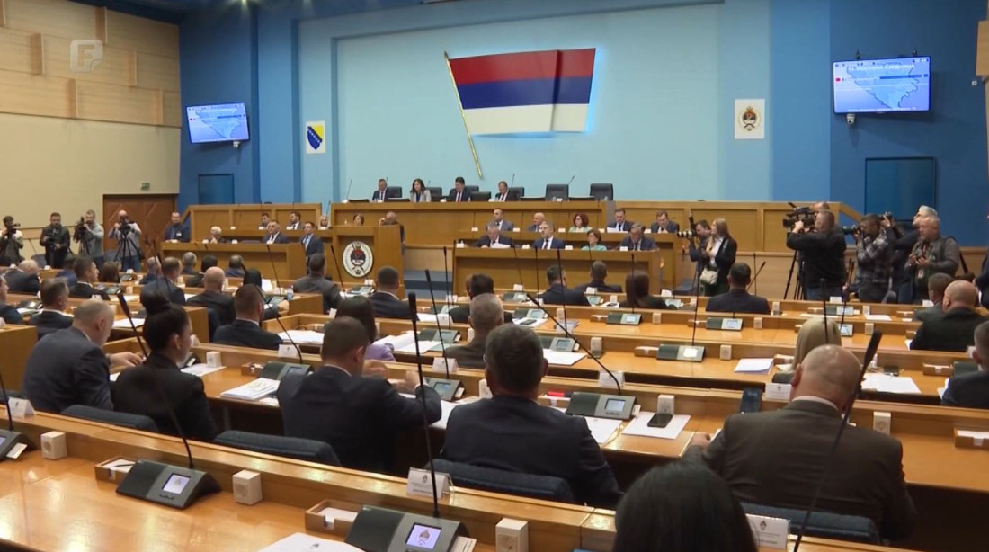 Republika Srpska poslala novi izvještaj Vijeću sigurnosti UN-a