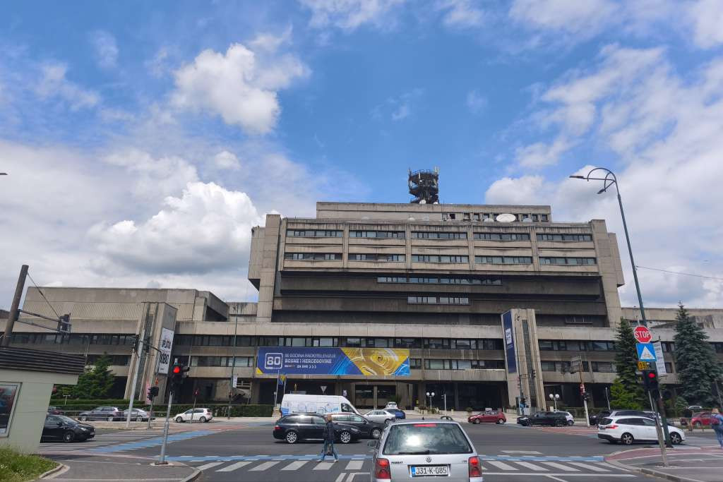 Komisija podržala principe prijedloga izmjena Zakona o Javnom radio-televizijskom servisu BiH