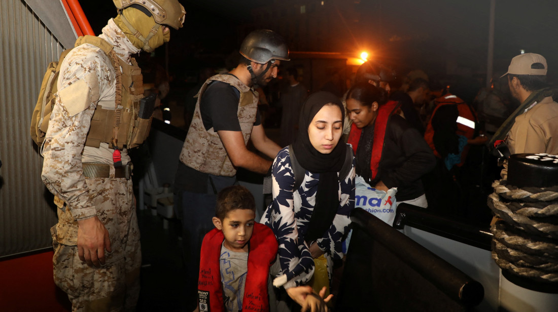 Južni Sudan primio oko deset hiljada izbjeglica iz Sudana koje bježe od sukoba