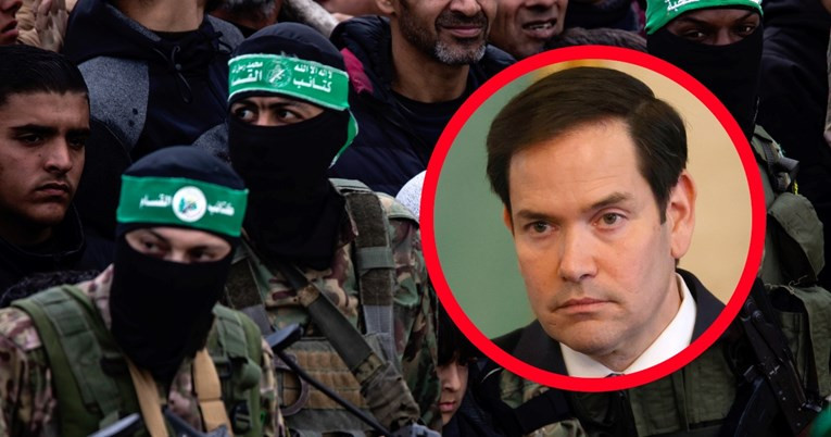 Rubio: Nedopustivo da Hamas koristi prekid vatre kako bi povratio snagu