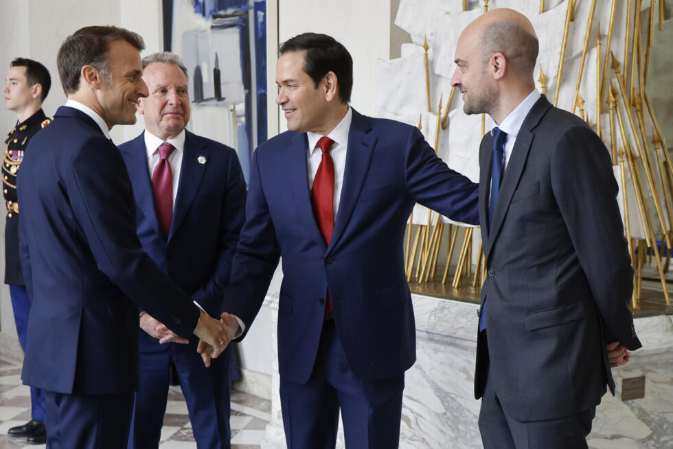 Rubio: Trump razmatra povlačenje iz mirovnih pregovora o Ukrajini
