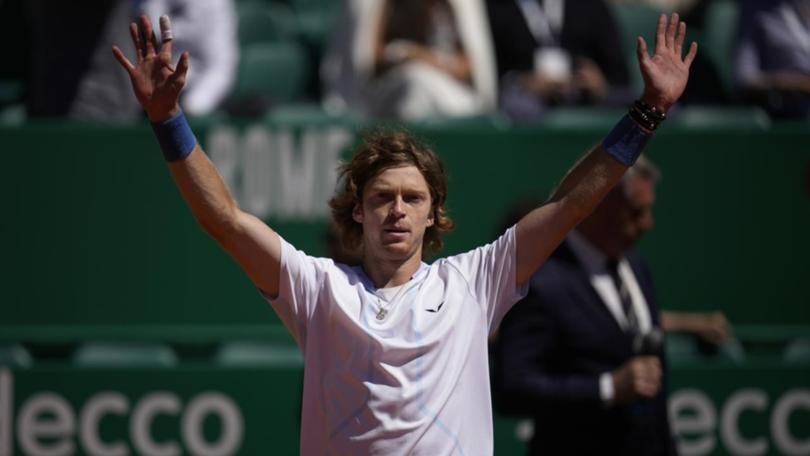 Rublev u polufinalu Mastersa u Monte Carlu
