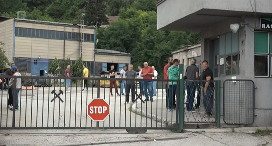 Husić: Molimo državu da 'Dimitriju Grudiću' ne da u ruke oružje da puca po rudarima