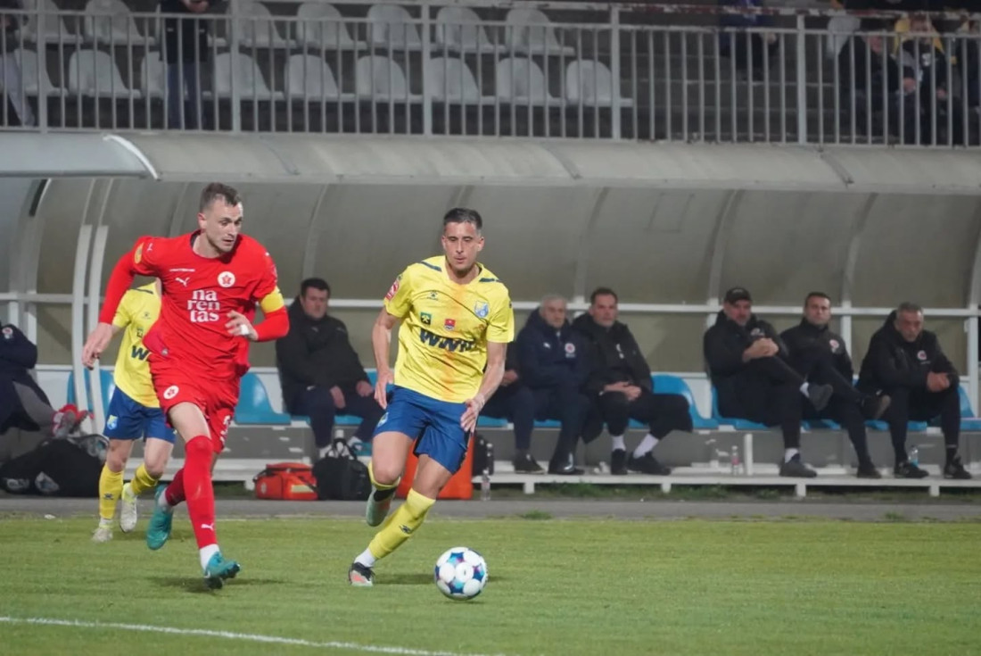 Velež do pobjede u Prijedoru u sudačkoj nadoknadi