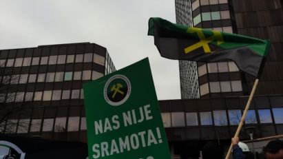 Postignut sporazum: Elektroprivreda BiH će plaćati ugalj 20 posto više, a rudari prekidaju štrajk