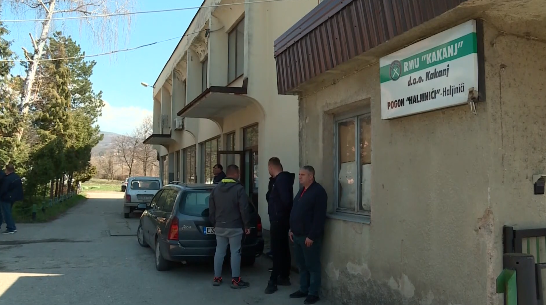 Rudari RMU Kakanj i dalje u radničkom neposluhu, najavili i proteste