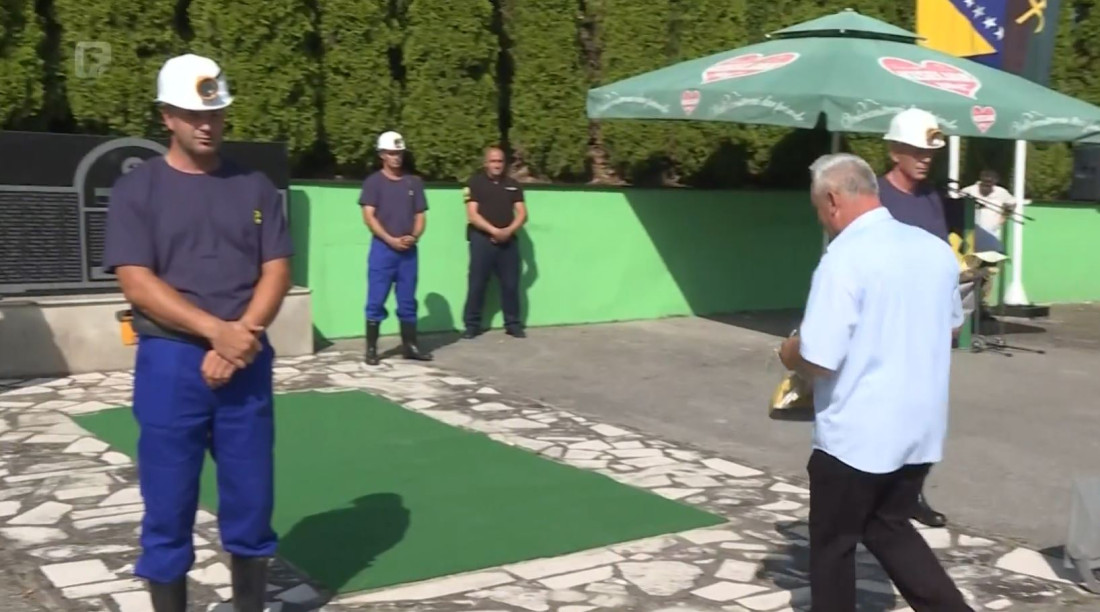 Obilježena 33. godišnjica najveće rudarske nesreće u Bosni i Hercegovini