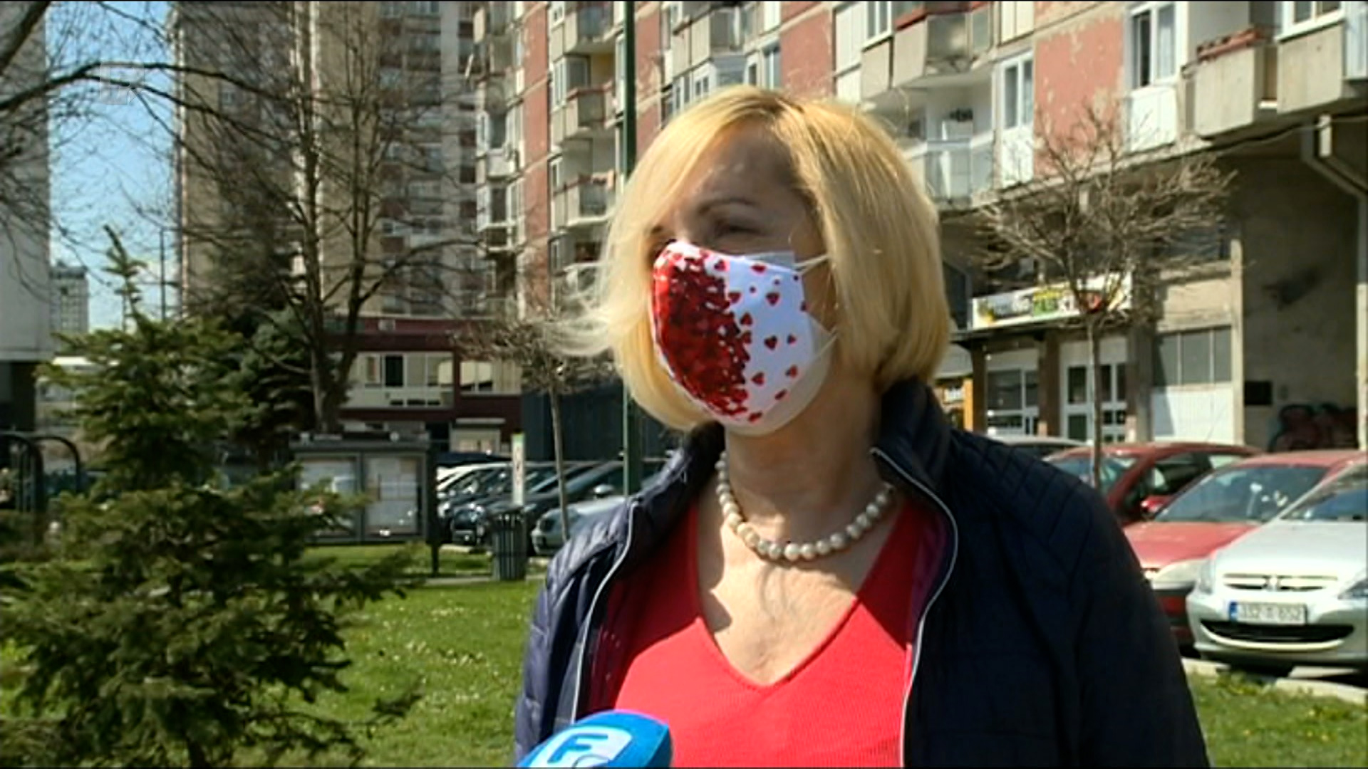 Novinari moraju biti na listi prioriteta