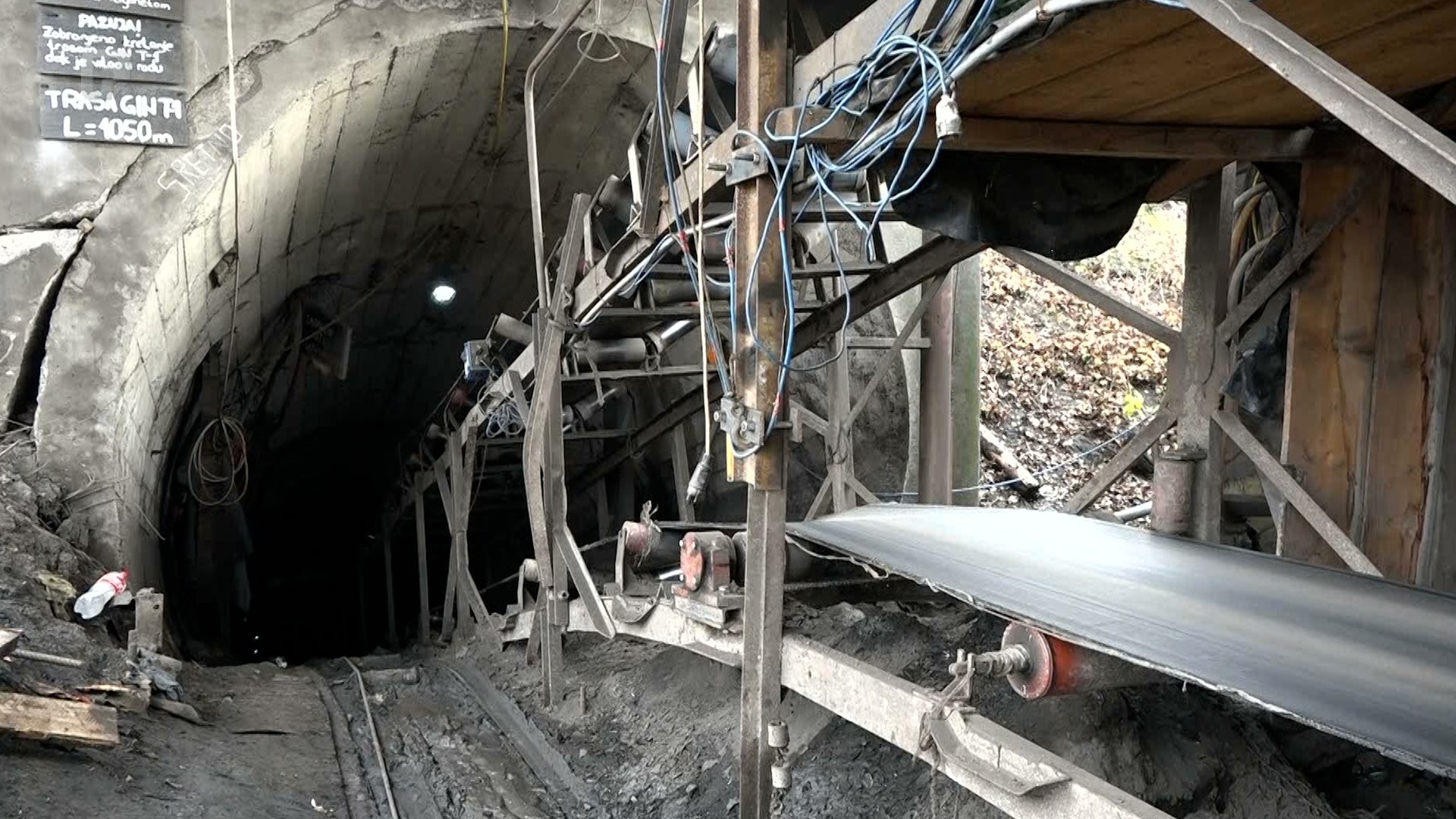 Jedan rudar poginuo, drugi povrijeđen u nesreći u RMU Đurđevik