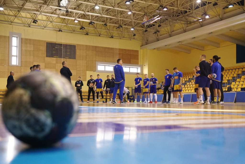 BiH protiv Islanda, Grčke i Gruzije u kvalifikacijama za EURO 2026