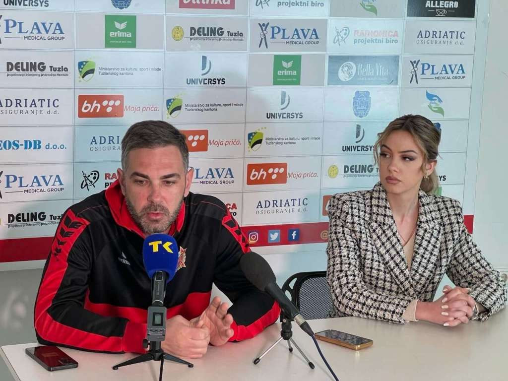 Rukometaši Slobode spremni za revanš protiv Leotara