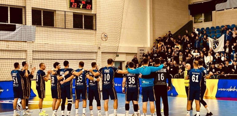 Bh. rukometaši optimistični pred večerašnji meč u Gruziji