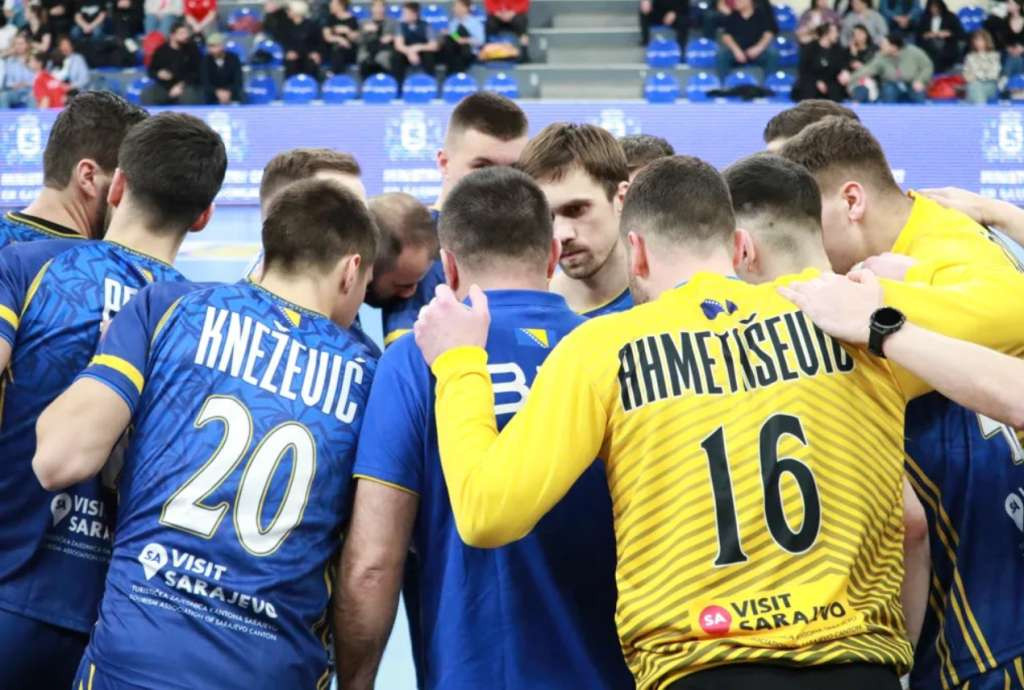 Poraz rukometaša BiH u Tbilisiju