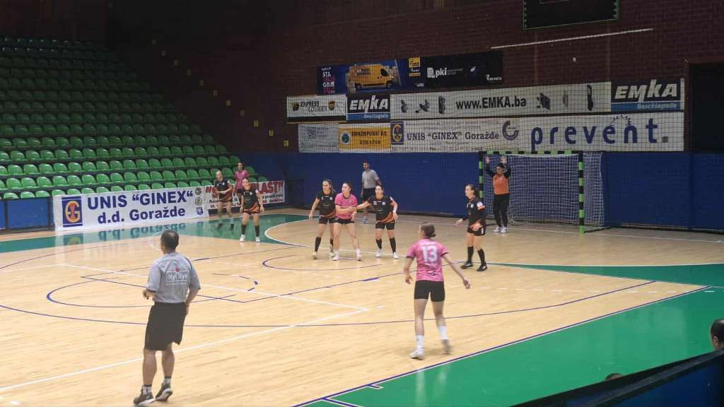 Na 30. Međunarodnom memorijalnom turniru 'Mevzeta Perla-Balja' u Goraždu šest ekipa