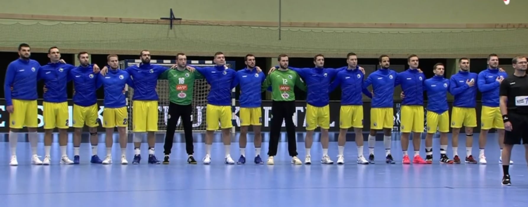 Poraz bh. rukometaša u Estoniji