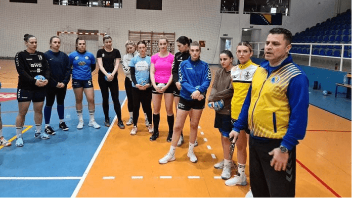 Rovčanin: Pozvali smo najbolje igračice, ali ne možemo očekivati previše