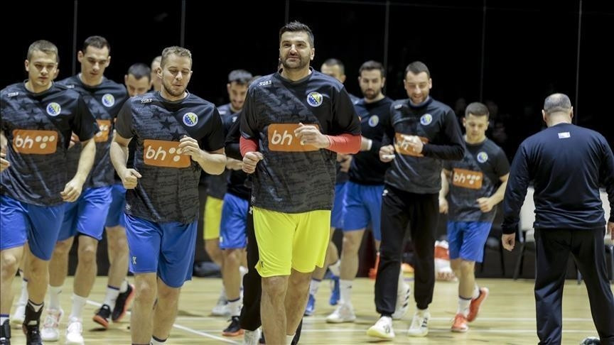 Smajlagić objavio širi spisak bh. rukometaša