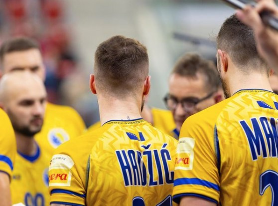 Poraz rukometaša i u drugom pripremnom susretu na Yellow kupu