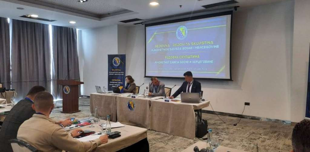 Na redovnoj Skupštini RSBiH imenovan novi Nadzorni odbor, sjedište Rukometnog saveza u Vogošći